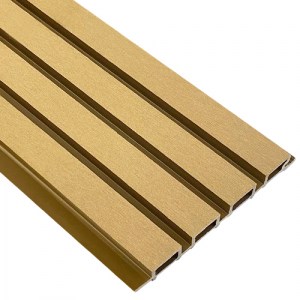 Фасадная реечная панель EasyDecking Wood-X 219х26 Дуб_1